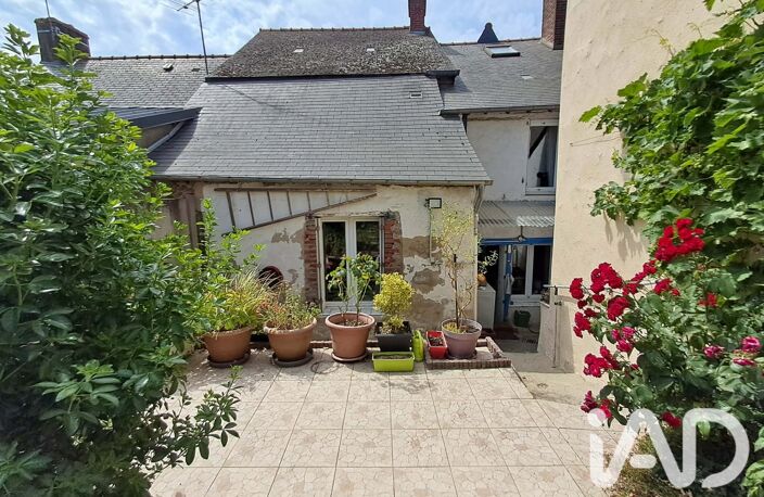 Vente Maison de ville 4 pièces — photo 2