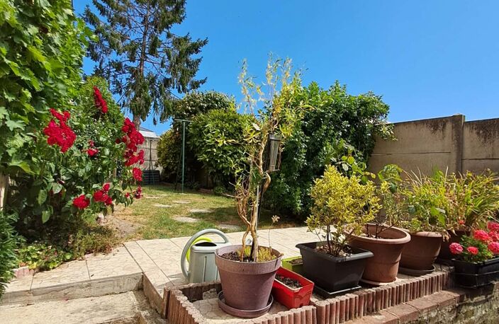 Vente Maison de ville 4 pièces — photo 3