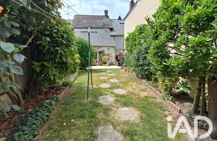 Vente Maison de ville 4 pièces — photo 5