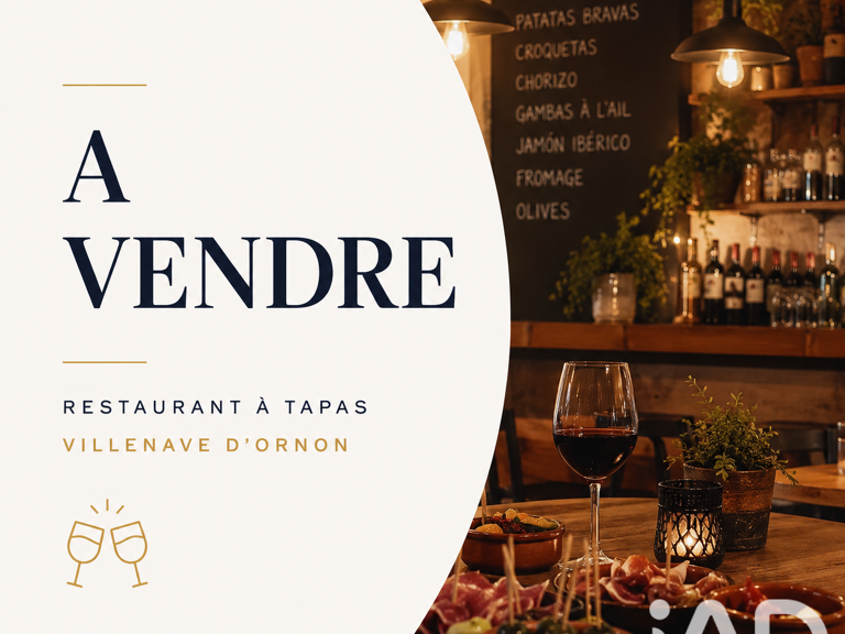 Vente Restaurant — photo 1