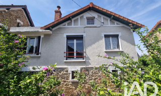 Maison 4 Pièces 87 m² à vendre à Montgeron (91230)