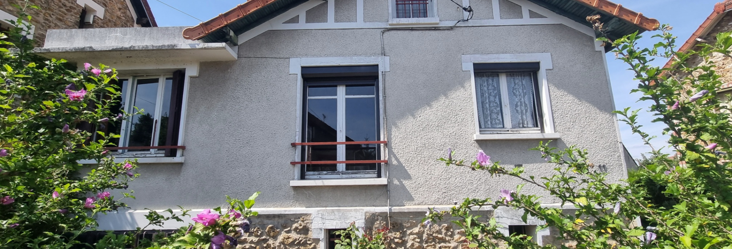 Maison 4 Pièces 87 m² à vendre à Montgeron (91230)