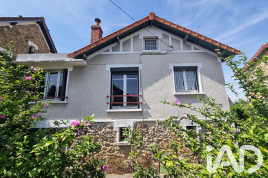 Maison 4 pièces 260000 €