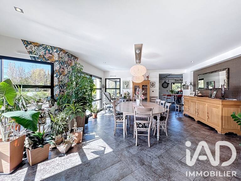 Vente Maison d'architecte 8 pièces — photo 1