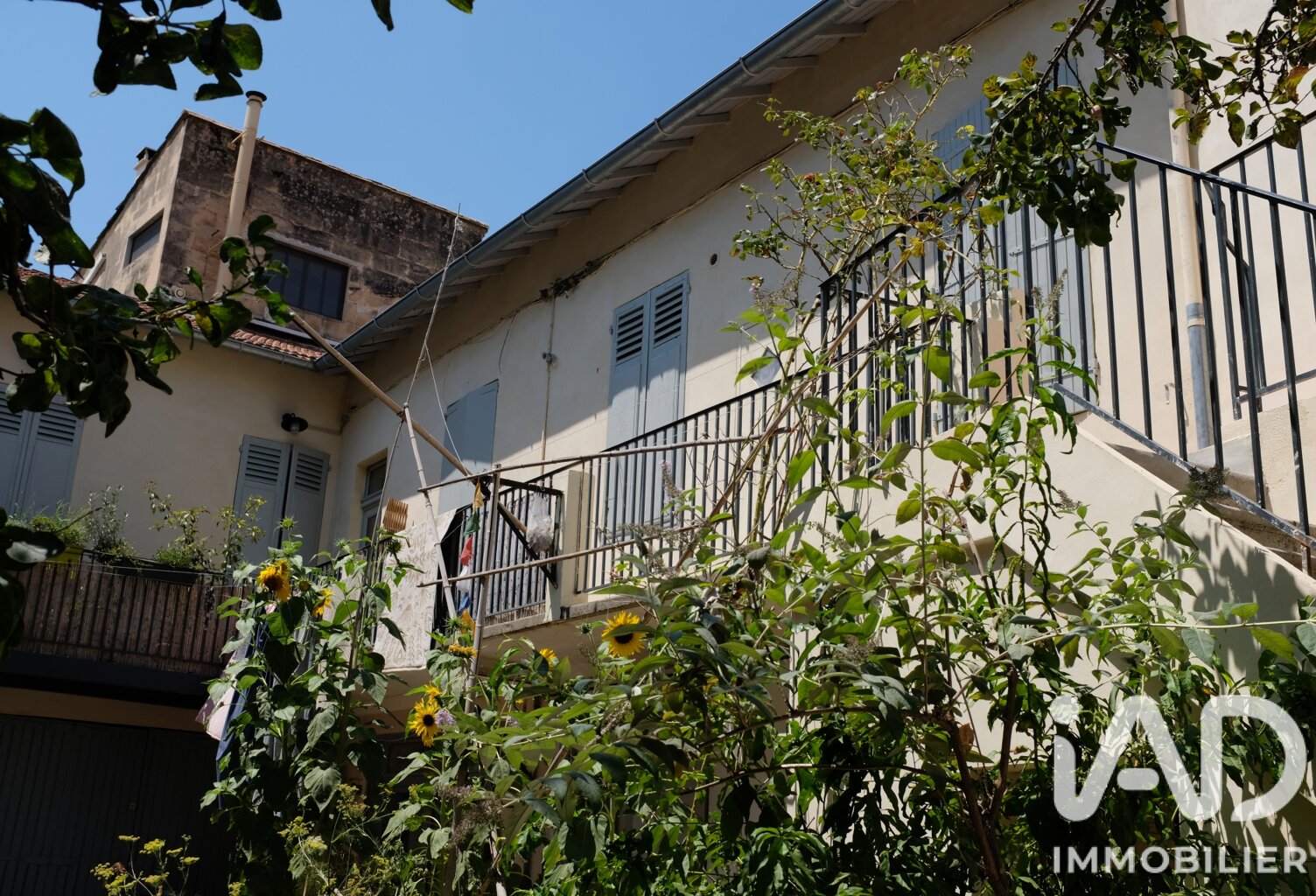 Vente Appartement 4 pièces — photo 1