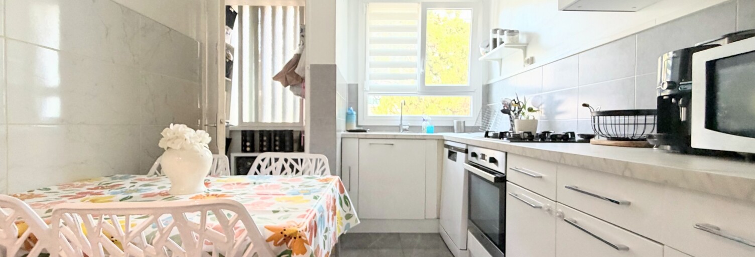 Appartement 3 Pièces 65 m² à vendre à Aix-en-Provence (13090)
