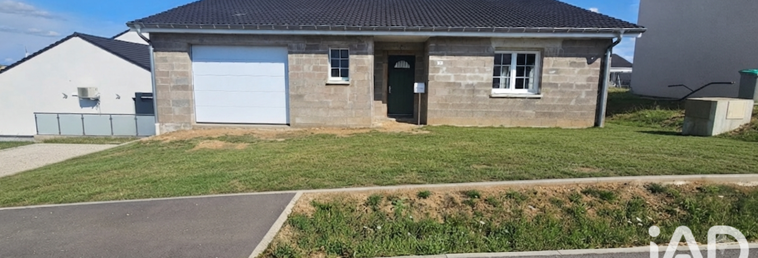 Maison 5 Pièces 135 m² à vendre à Varize-Vaudoncourt (57220)