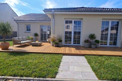 Maison 5 pièces 189900 €