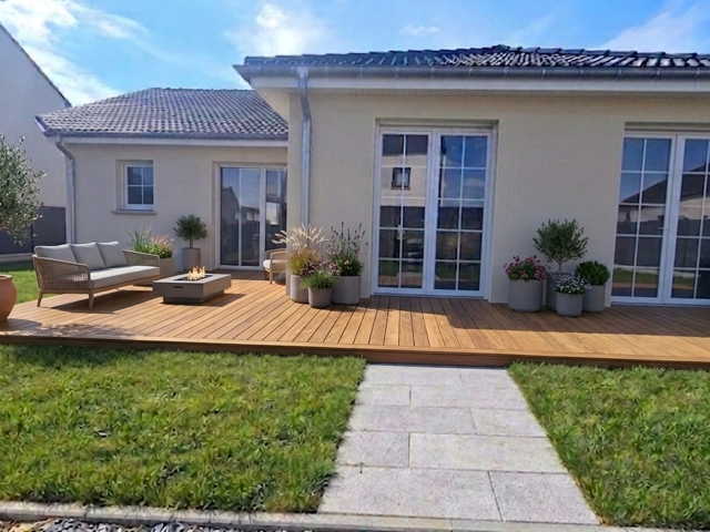 Vente Pavillon 5 pièces — photo du bien