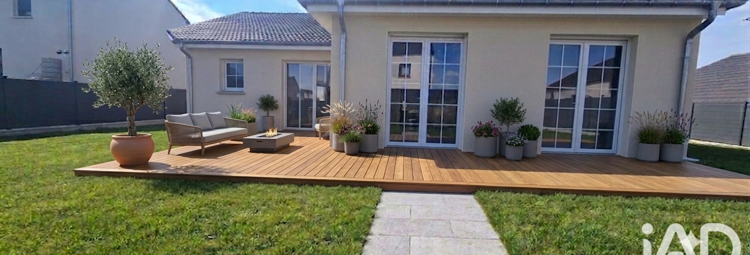Maison 5 Pièces 135 m² à vendre à Varize-Vaudoncourt (57220)
