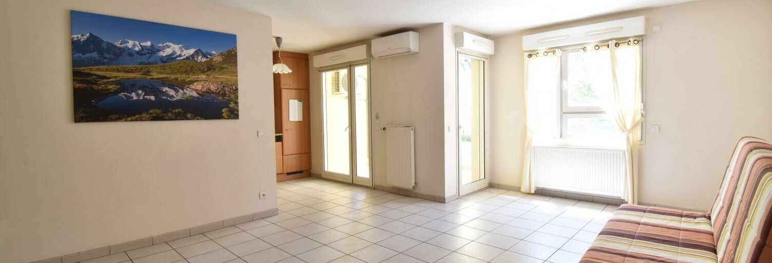 Appartement 4 Pièces 89 m² à vendre à La Roche-sur-Foron (74800)
