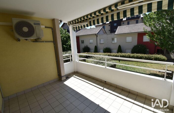 Vente Appartement 4 pièces — photo 3