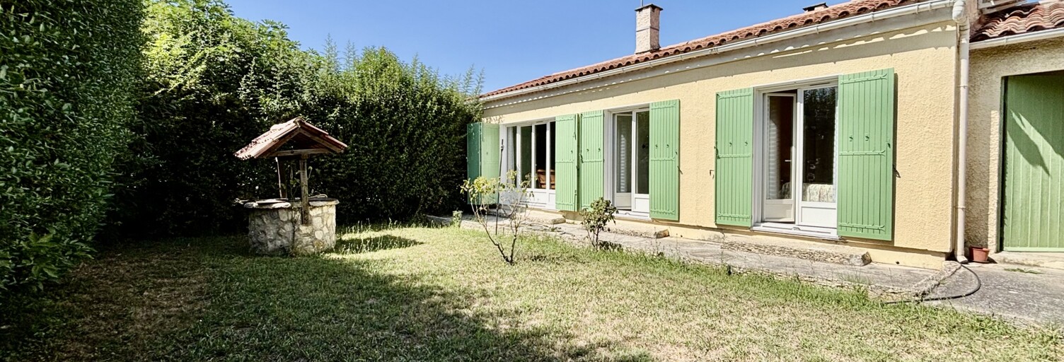 Maison 4 Pièces 73 m² à vendre à Bouc-Bel-Air (13320)
