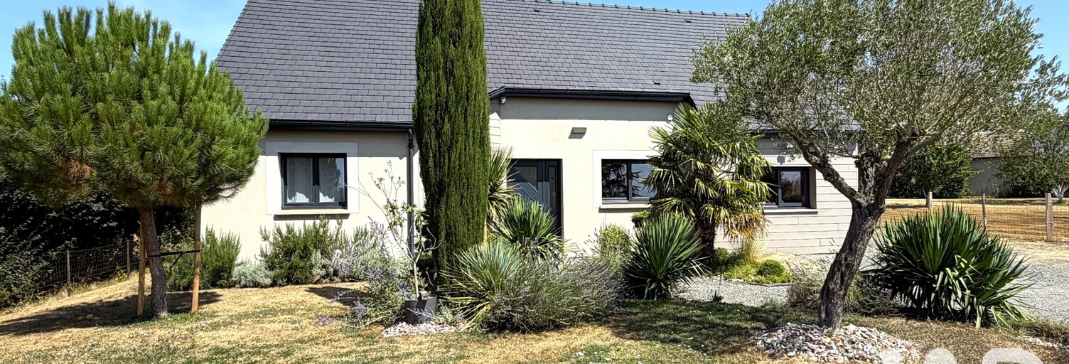 Maison 7 Pièces 138 m² à vendre à Yèvres (28160)