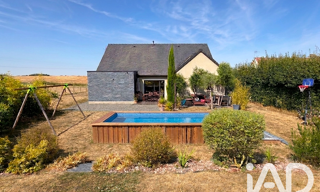 Maison 7 Pièces 138 m² à vendre à Yèvres (28160)