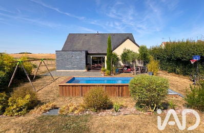 Vente Maison traditionnelle 7 pièces — photo du bien