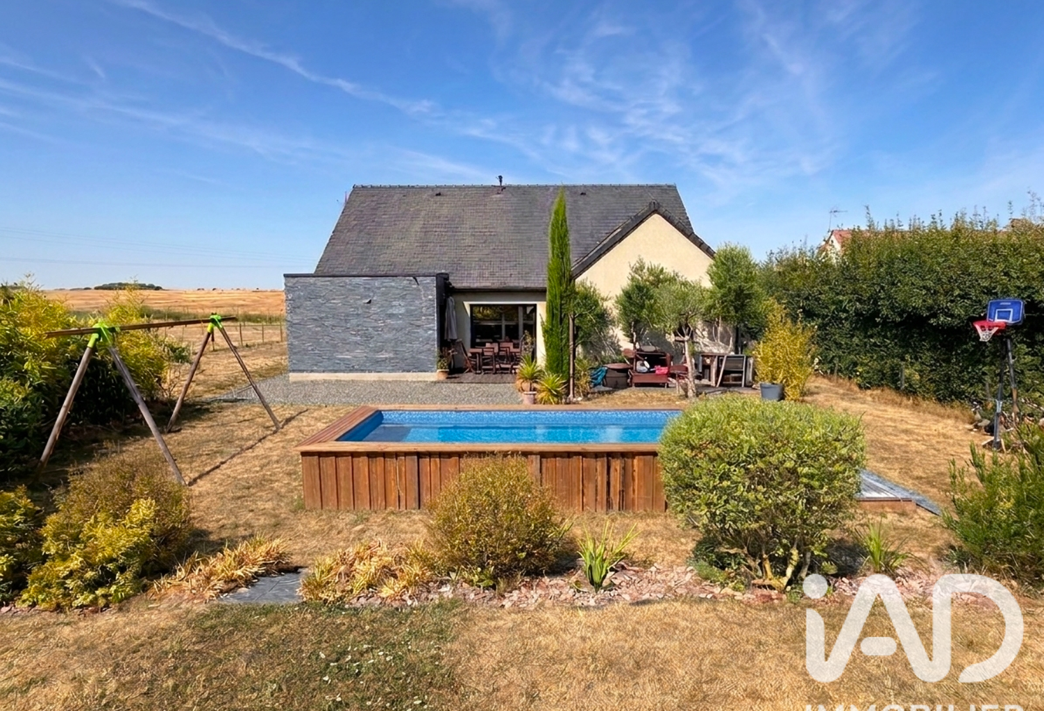 Vente Maison traditionnelle 7 pièces — photo 1