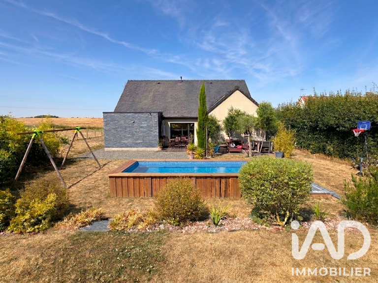 Vente Maison traditionnelle 7 pièces — photo 1