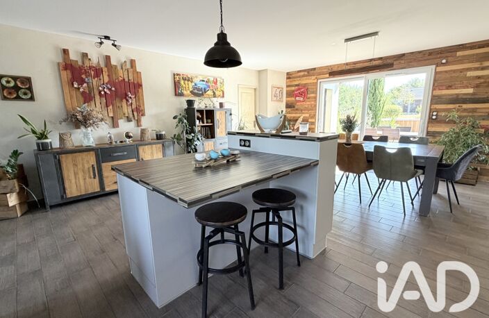 Vente Maison traditionnelle 7 pièces — photo 3