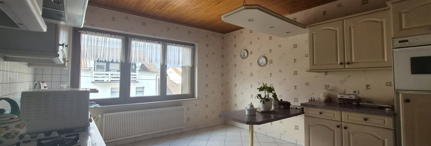 Maison 8 Pièces 202 m² à vendre à Forbach (57600)