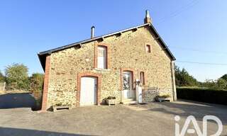 Maison 5 Pièces 99 m² à vendre à Cossé-le-Vivien (53230)