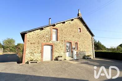 Maison 5 pièces 167500 €