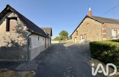 Vente Maison de campagne 5 pièces — photo du bien