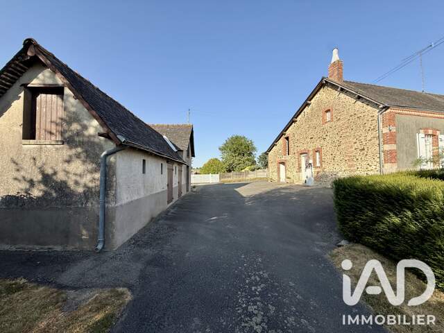 Vente Maison de campagne 5 pièces — photo du bien