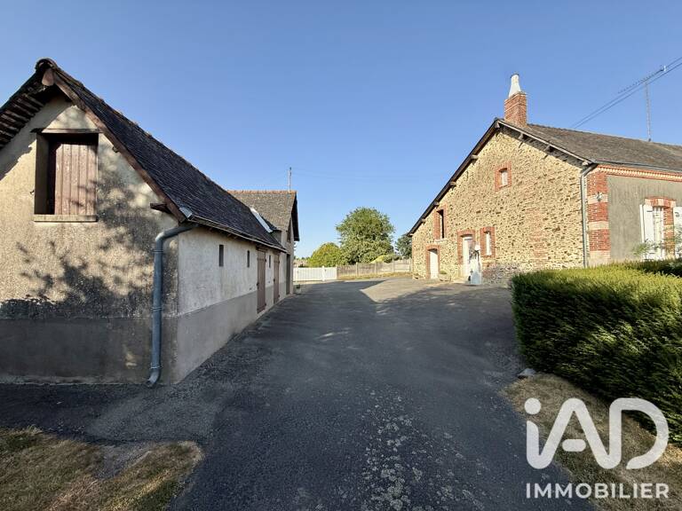 Vente Maison de campagne 5 pièces — photo 1