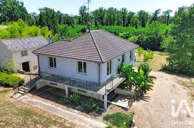 Maison 7 pièces 123000 €