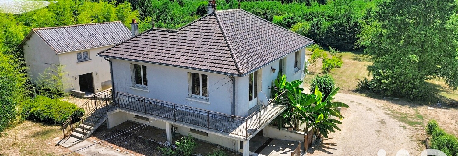 Maison 7 Pièces 127 m² à vendre à Lencloître (86140)