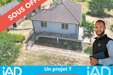 Maison 7 pièces 123000 €
