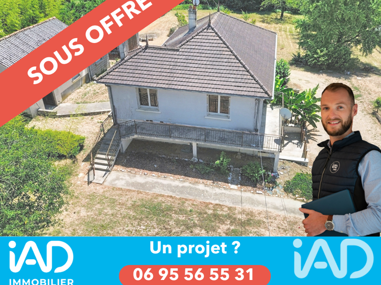 Vente Maison/villa 7 pièces — photo 1