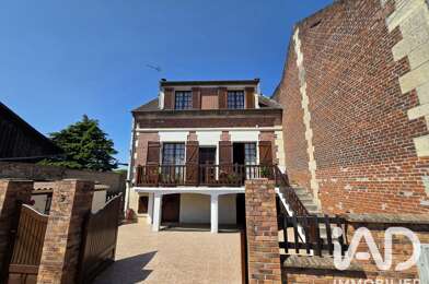 Maison 4 pièces 175000 €