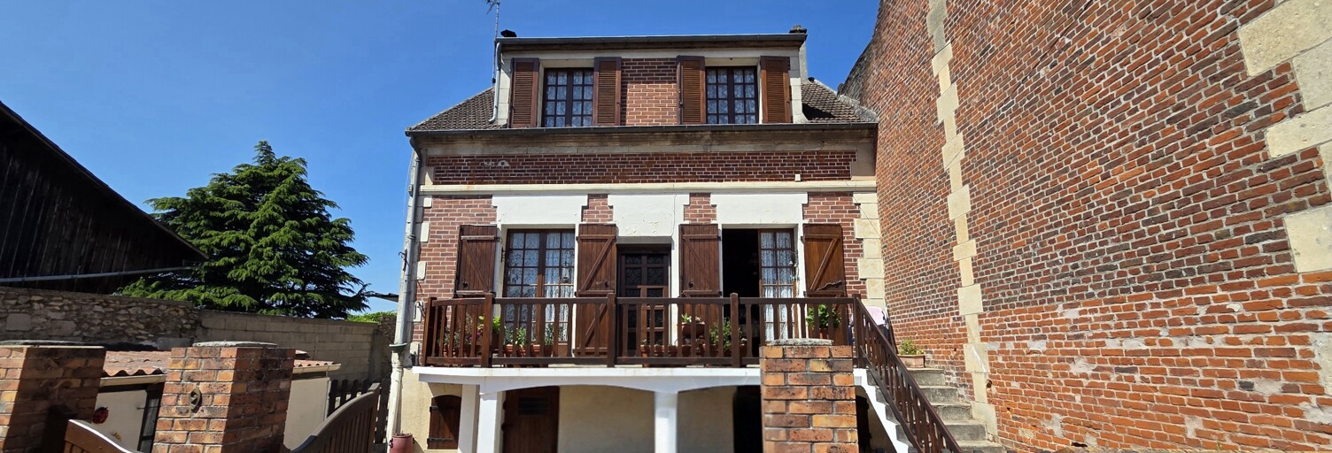Maison 4 Pièces 88 m² à vendre à Liancourt (60140)