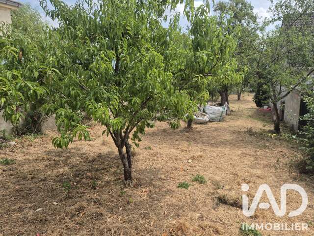 Vente Terrain à bâtir 644 m&sup2; — photo du bien
