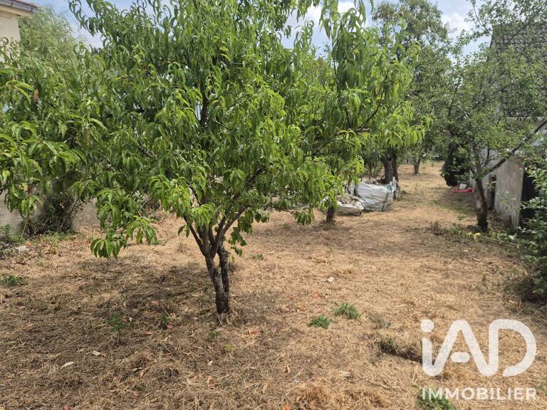 Vente Terrain à bâtir 644 m&sup2; — photo 1