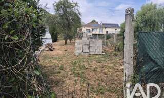 Terrain  608 m² à vendre à La Ferté-sous-Jouarre (77260)