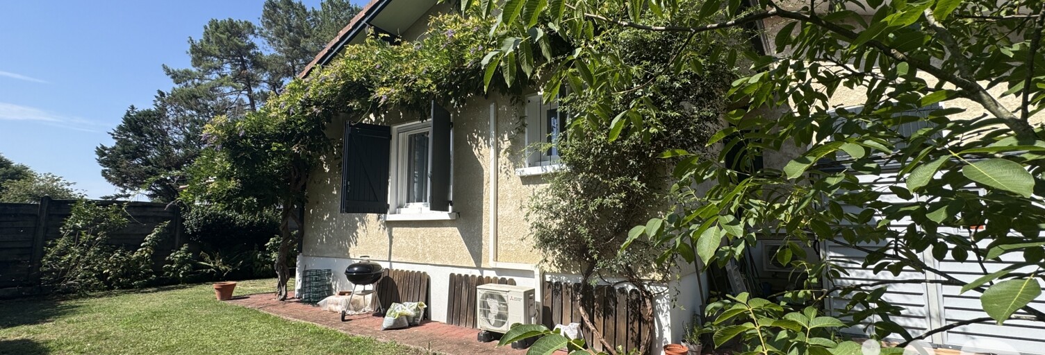 Maison 5 Pièces 123 m² à vendre à Castets (40260)