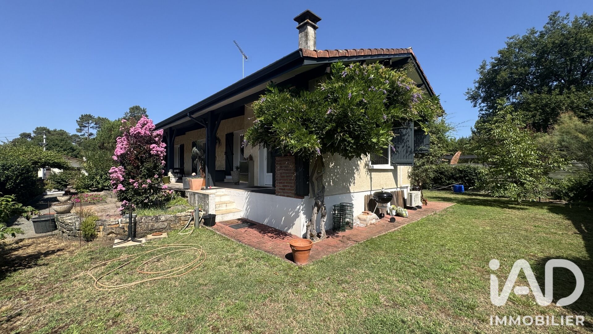 Agence immobilière de I@D FRANCE