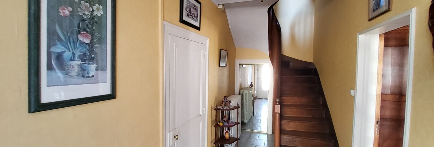 Maison 5 Pièces 135 m² à vendre à Saint-Georges-sur-Loire (49170)