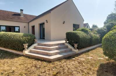 Vente Maison traditionnelle 5 pièces — photo du bien