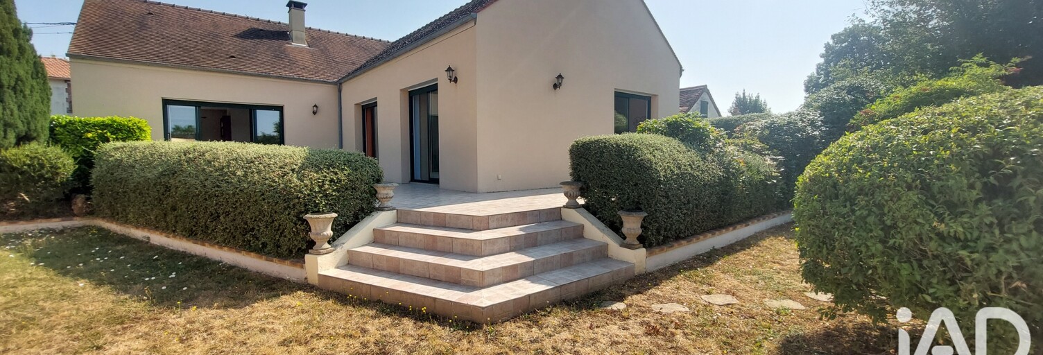 Maison 5 Pièces 120 m² à vendre à Misy-sur-Yonne (77130)