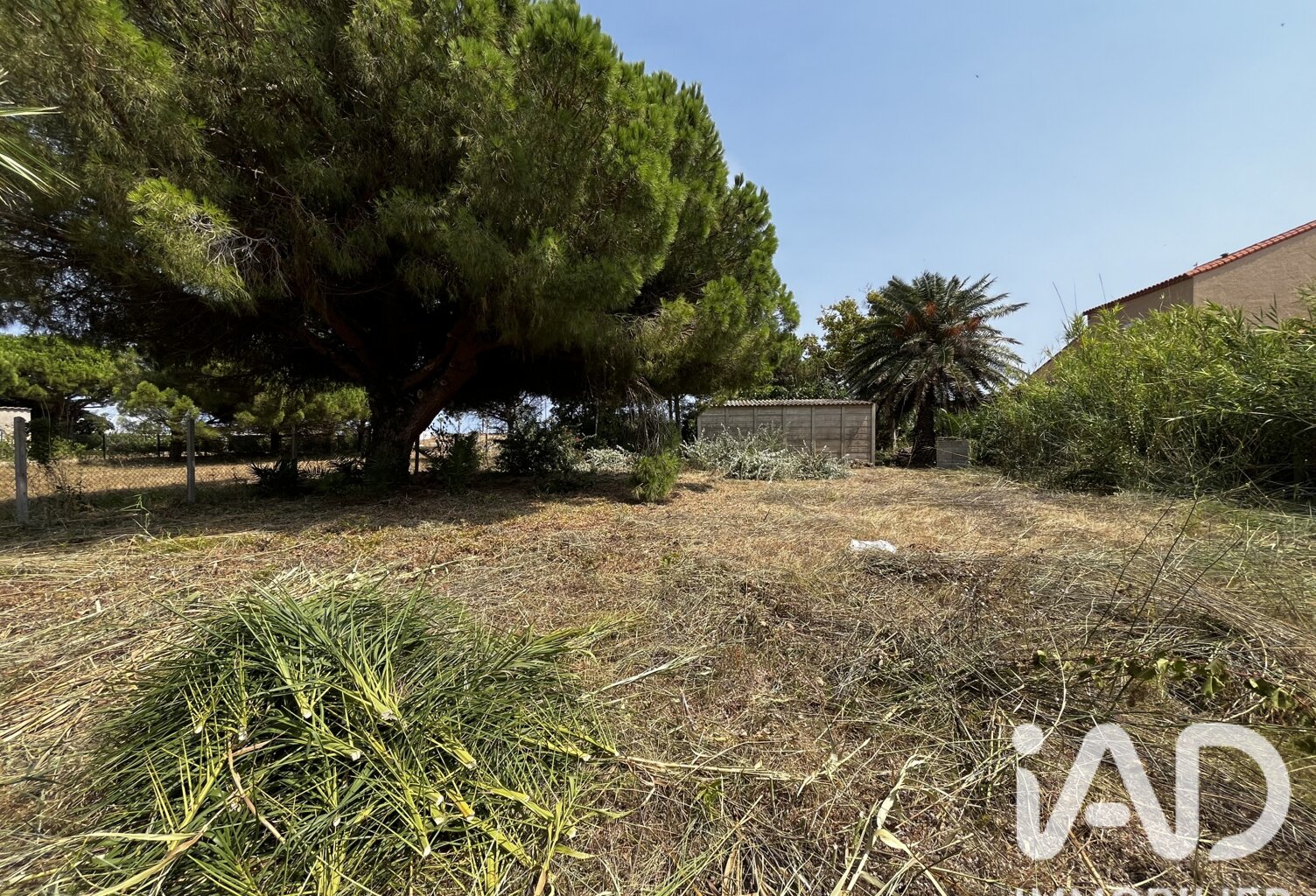 Vente Terrain 1 041 m&sup2; — photo 1