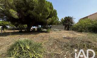 Terrain  1041 m² à vendre à Le Barcarès (66420)