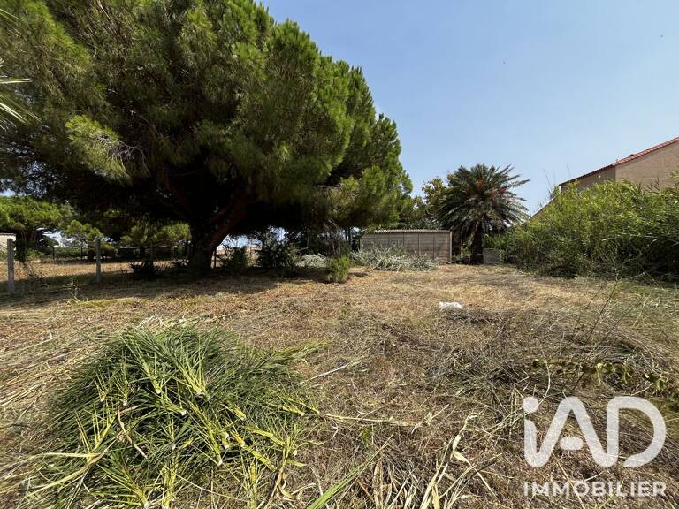 Vente Terrain 1 041 m&sup2; — photo 1