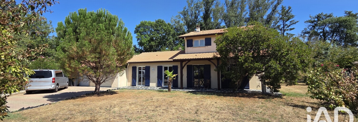 Maison 7 Pièces 150 m² à vendre à Arsac (33460)
