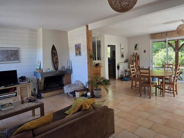 Vente Maison traditionnelle 7 pièces — photo du bien