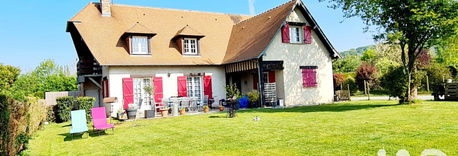 Maison 9 Pièces 227 m² à vendre à Pont-l'Évêque (14130)