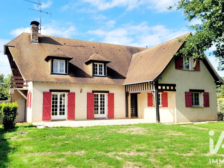 Vente Maison/villa 9 pièces — photo 1